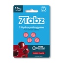 7TABZ 15MG 7-HYDROXY KRATOM BLISTER CAPSULES 4CT (CHERRY)