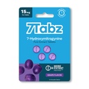 7TABZ 15MG 7-HYDROXY KRATOM BLISTER CAPSULES 4CT (GRAPE)