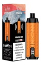AL FAKHER CROWN BAR SOUND 5% DISPOSABLE 12000 PUFFS BOX OF 10 (PEACH ICE)