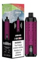 AL FAKHER CROWN BAR SOUND 5% DISPOSABLE 12000 PUFFS BOX OF 10 (LUSH ICE)