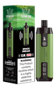 AL FAKHER CROWN BAR SOUND 5% DISPOSABLE 12000 PUFFS BOX OF 10 (SPACE DREAM)