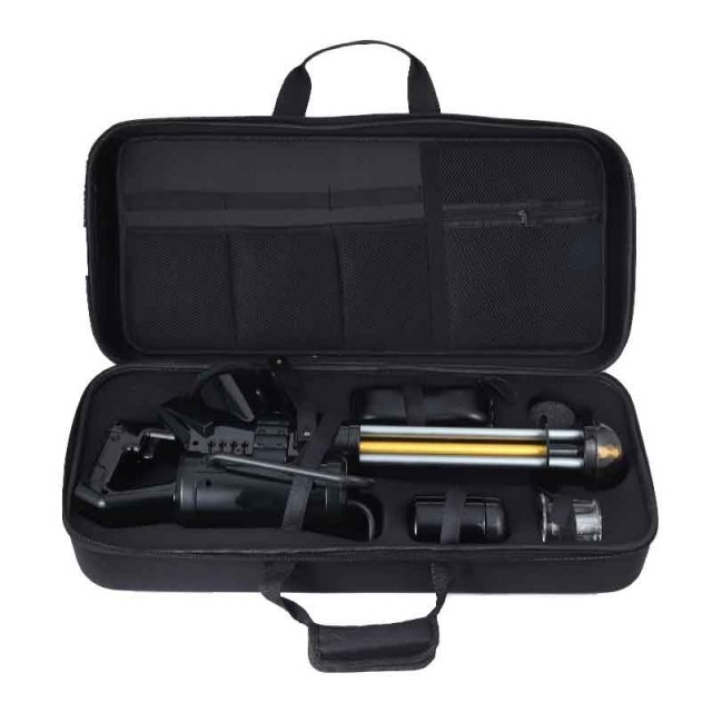 RUKIOO NIGHTCLUB PARTY SMOKE THROWER  MACHINE GUN ASSORTED COLORS