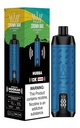 AL FAKHER CROWN BAR SOUND 5% DISPOSABLE 12000 PUFFS BOX OF 10 (HUBBA)
