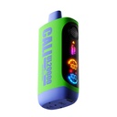 [CALI-25806] CALI UL20000 5% DISPOSABLE BOX OF 6 (KIWI DRAGON BERRY)