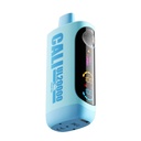 CALI UL20000 5% DISPOSABLE BOX OF 6 (POLAR ICE)