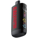 CALI UL20000 BLACK SERIES 5% DISPOSABLE BOX OF 6 (OMG B-POP)