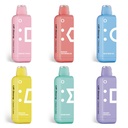 OFF-STAMP CLASSIC CUBE 25K 5% DISPOSABLE POD BOX OF 5