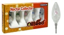 OILSEED WIG WAG GLASS BULB NECTAR COLLECTOR KIT BOX OF 5