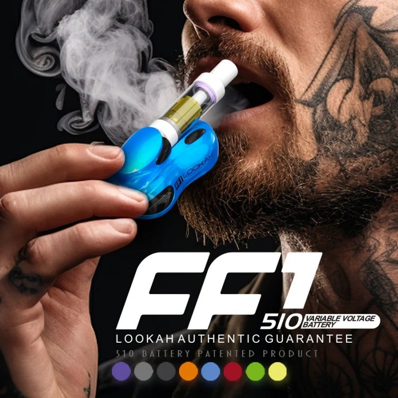 LOOKAH FF1 CARTRIDGE BATTERY