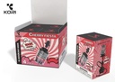 KORI 100K 5% E-HOOKAH HEAD BOX OF 4