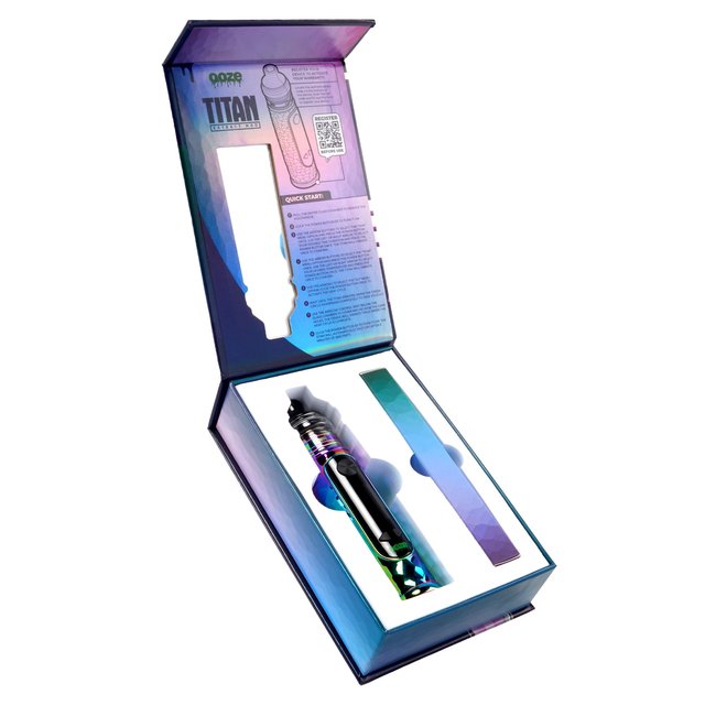 OOZE TITAN EXTRACT VAPORIZER