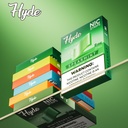 HYDE NIC STRIPS PRE-FILLED 30CT DISPLAY