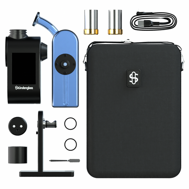 STUNDENGLASS MODUL + DOK DELUXE TRAVEL SET