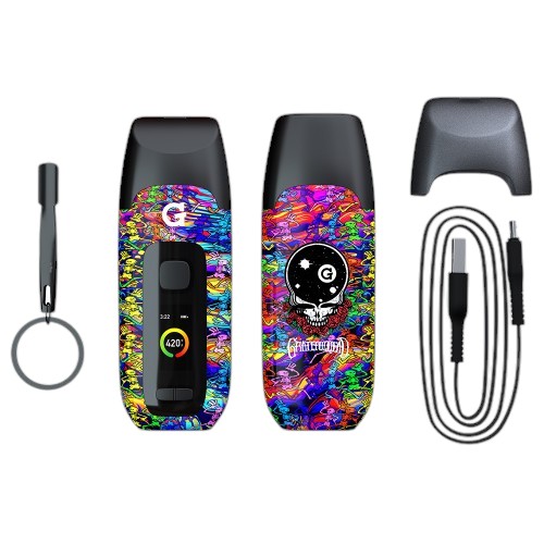 TYSON 2.0 X STUNDENGLASS MODUL + DOK DELUXE TRAVEL SET