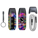 TYSON 2.0 X STUNDENGLASS MODUL + DOK DELUXE TRAVEL SET