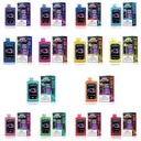 HOTBOX ELITE 5% DISPOSABLE 50000 PUFFS BOX OF 5