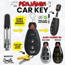 SMYLE LABS PENJAMIN PEMANENT MARKER CARTRIDGE BATTERY