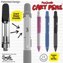 SMYLE LABS PENJAMIN PEMANENT MARKER CARTRIDGE BATTERY