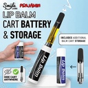 SMYLE LABS PENJAMIN PEMANENT MARKER CARTRIDGE BATTERY