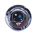 GRATEFUL DEAD X SMOXY GLASS ASHTRAY #GD301D BOX OF 6
