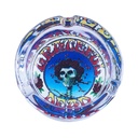 GRATEFUL DEAD X SMOXY GLASS ASHTRAY #GD301D BOX OF 6