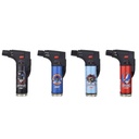 GRATEFUL DEAD X SMOXY CLASSIX TORCH LIGHTER BOX OF 12