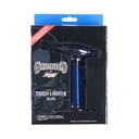 GRATEFUL DEAD X SMOXY DELUXE TORCH LIGHTER #GD201 BLUE