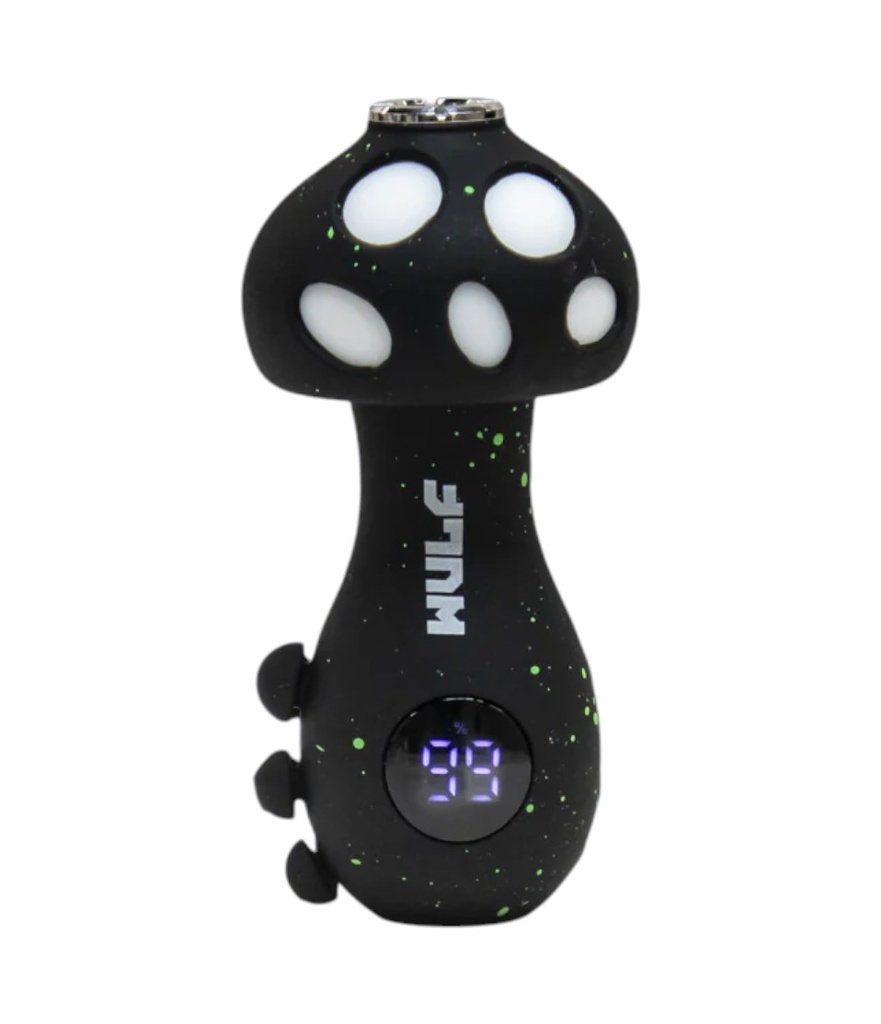 WULF TRYP MUSHROOM SHAPED 510 VARIABLE VOLTAGE BATTERY BOX OF 9