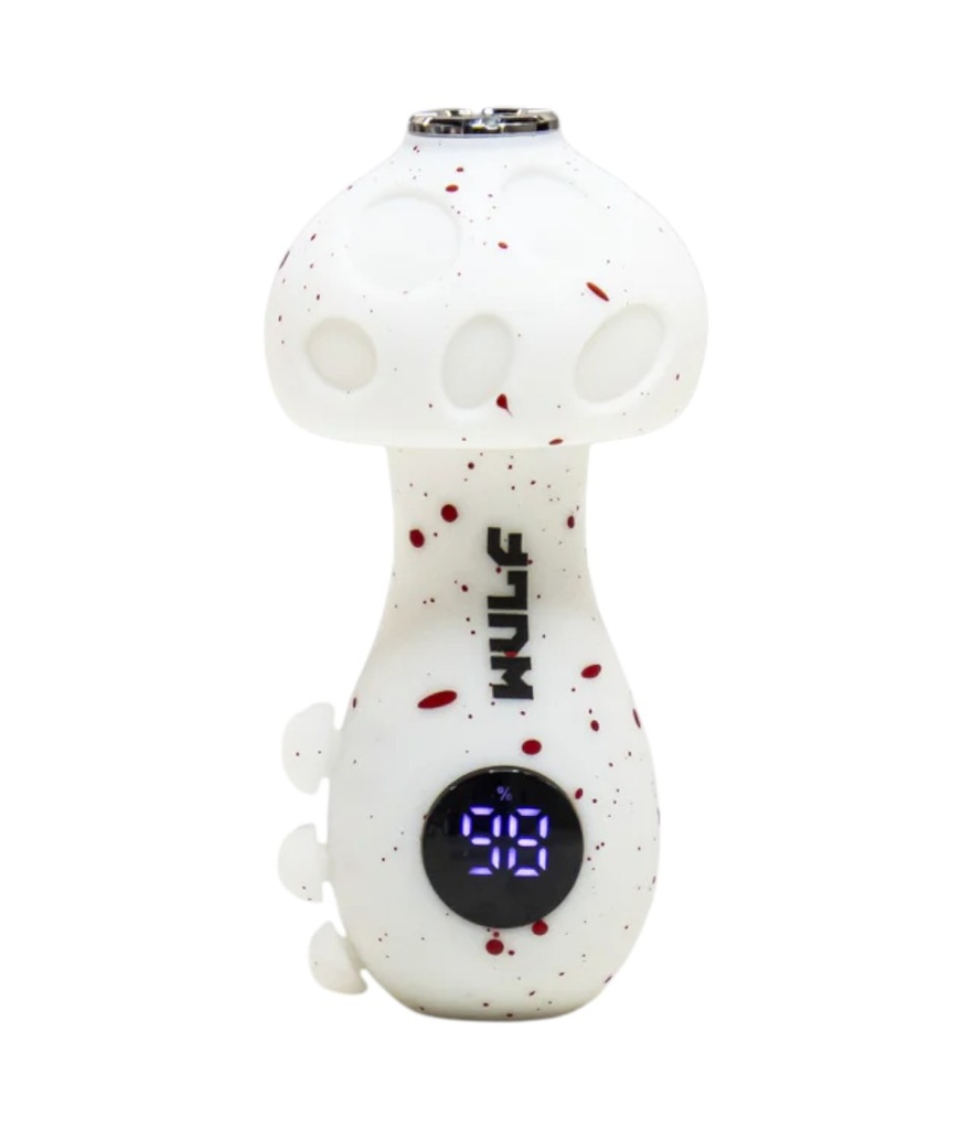 WULF TRYP MUSHROOM SHAPED 510 VARIABLE VOLTAGE BATTERY BOX OF 9