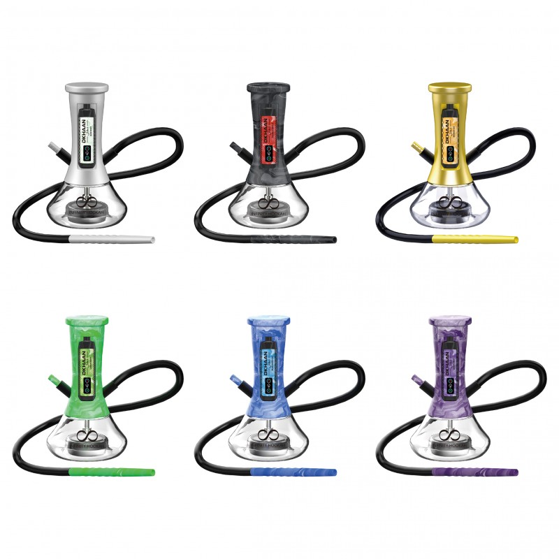 INFINITY HOOKAH PORTABLE HOOKAH NEST KIT