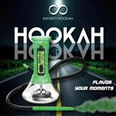 INFINITY HOOKAH PORTABLE HOOKAH NEST KIT