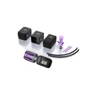 INFINITY HOOKAH DYNASTY EDITION HOOKAH KIT