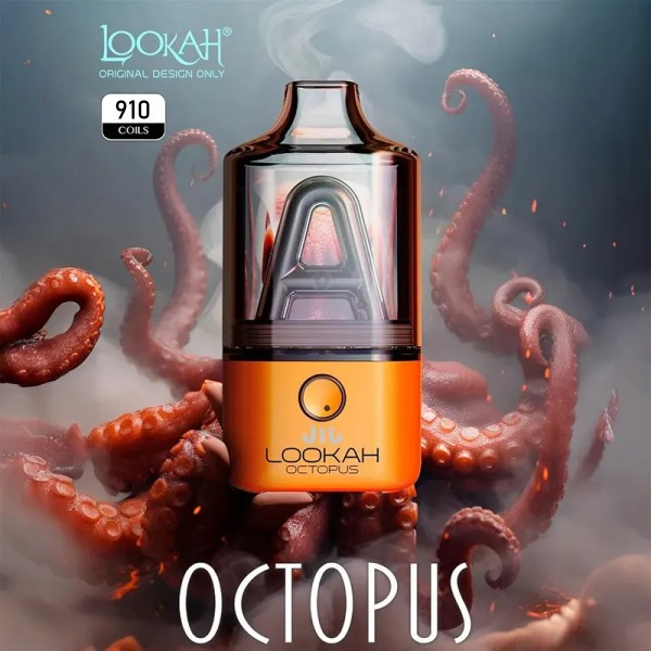 LOOKAH OCTOPUS MINI ELECTRIC DAB RIG