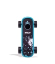 WULF DECK SKATEBOARD VOLTAGE BATTERY BOX OF 9