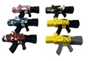 ICONIC AK-47 GUN 510 CARTRIDGE BATTERY
