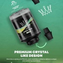 AL FAKHER CROWN BAR CLOUD FORCE MAX 5MG 50000 PUFFS DISPOSABLE E-HOOKAH HEAD
