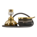 HI-FI BOMB HOOKAH WITH BLUETOOTH AND SPEAKER