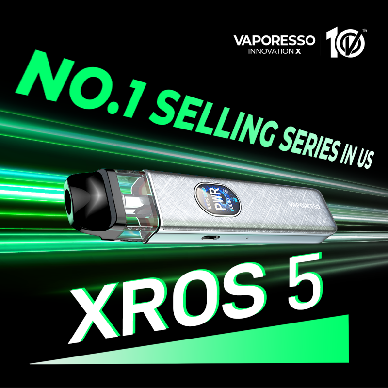 VAPORESSO XROS 5 KIT