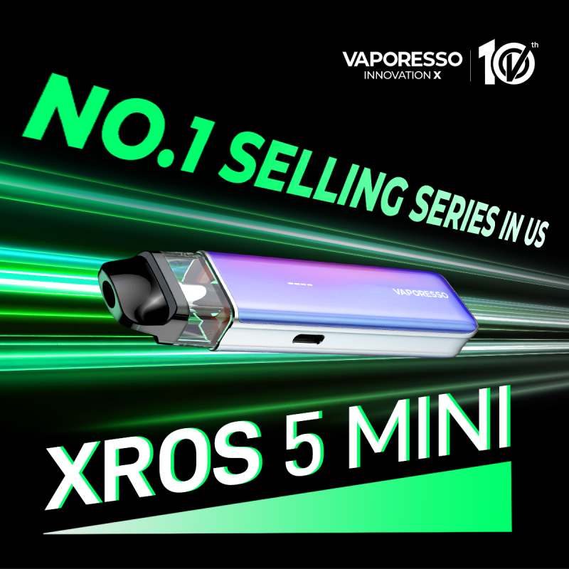 VAPORESSO XROS 5 MINI KIT