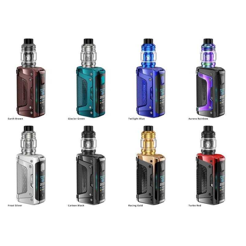 GEEK VAPE AEGIS LEGEND 5 KIT
