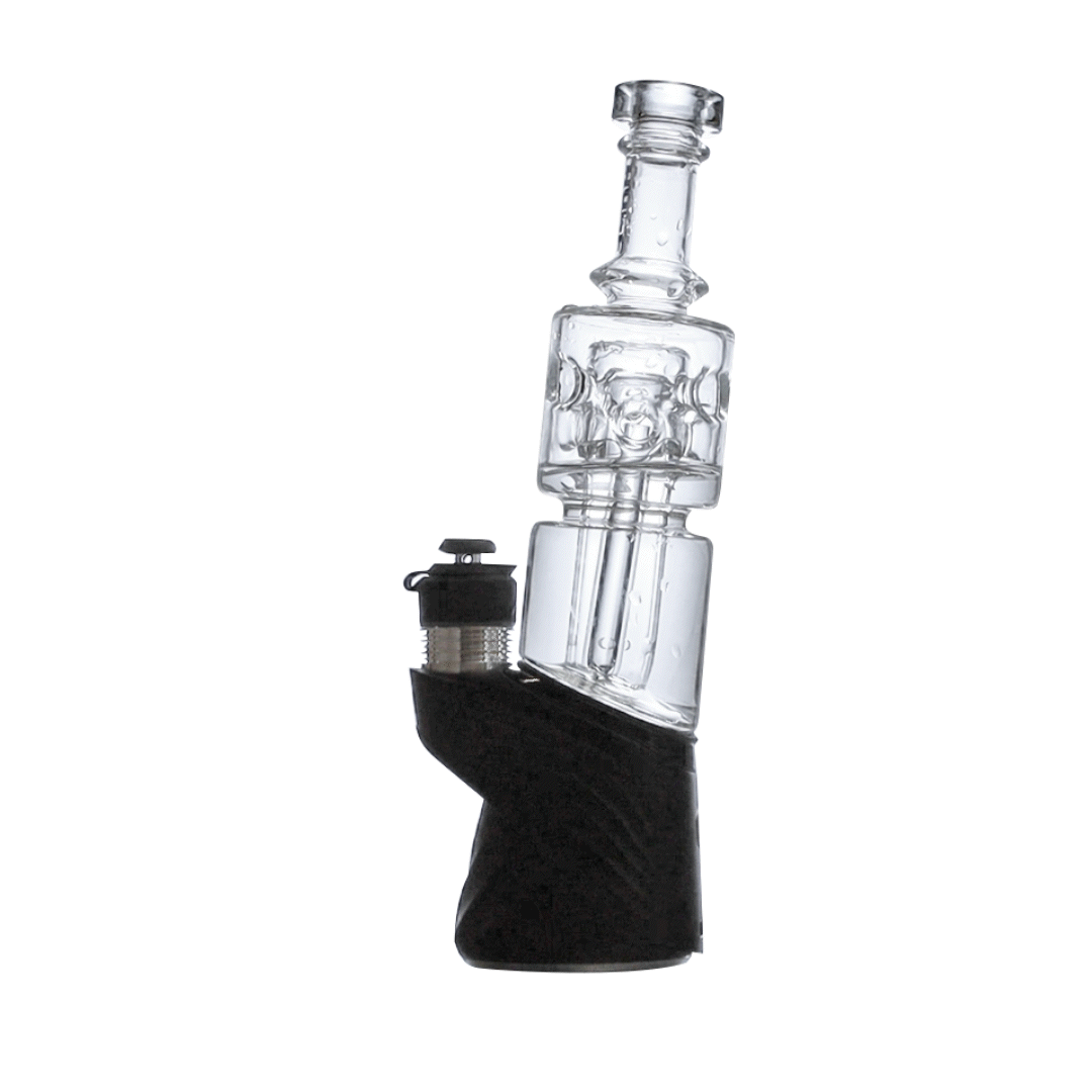 WULF FUSE PUFFCO PEAK GLASS ATTACHEMENT ASSORTED COLORS