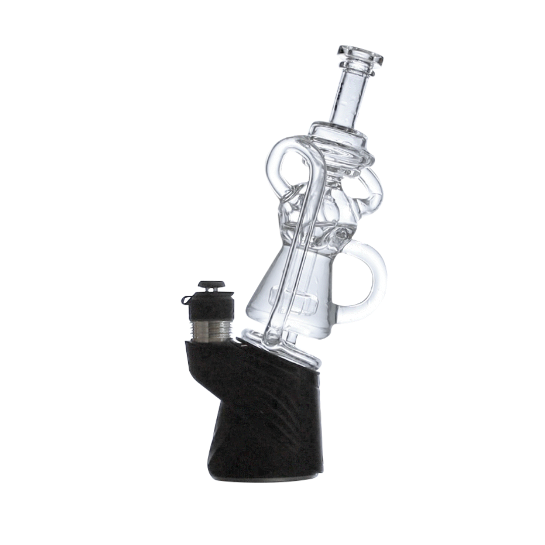 WULF LOOP PUFFCO PEAK GLASS ATTACHEMENT ASSORTED COLORS