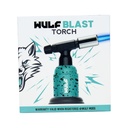 WULF BLAST BUTANE TORCH LIGHTER BOX OF 9