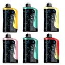 RODMAN MVP 5% DISPOSABLE 65000 PUFFS BOX OF 5