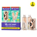 LOST MARY NERA PURVIEW 40K 5% DISPOSABLE KIT (DEVICE + 2CT REFILL PACK BUNDLE)