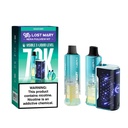 LOST MARY NERA FULLVIEW KIT 70K 5% DISPOSABLE (DEVICE + 2CT REFILL PACK PODS) BOX OF 5