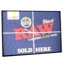 RAW PROMO BACKLIGHT SIGN BUNDLE (4 DESIGNS)