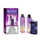 LOST MARY NERA FULLVIEW KIT 70K 5% DISPOSABLE (DEVICE + 2CT REFILL PACK PODS) BOX OF 5