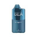 SEA XS 5% DISPOSABLE 15000 PUFFS BOX OF 5