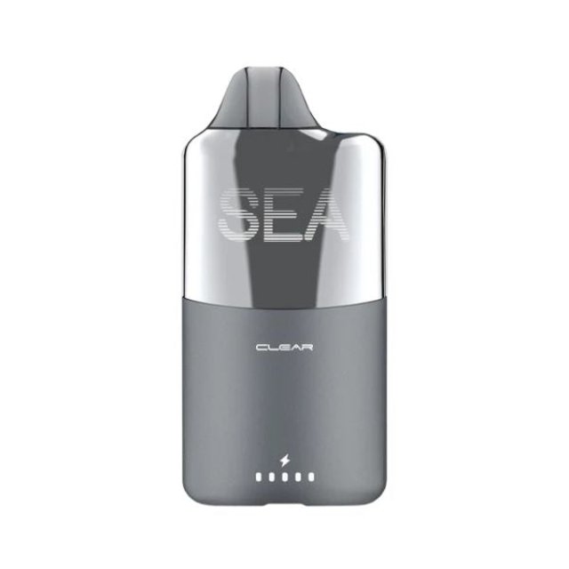 SEA XS 5% DISPOSABLE 15000 PUFFS BOX OF 5